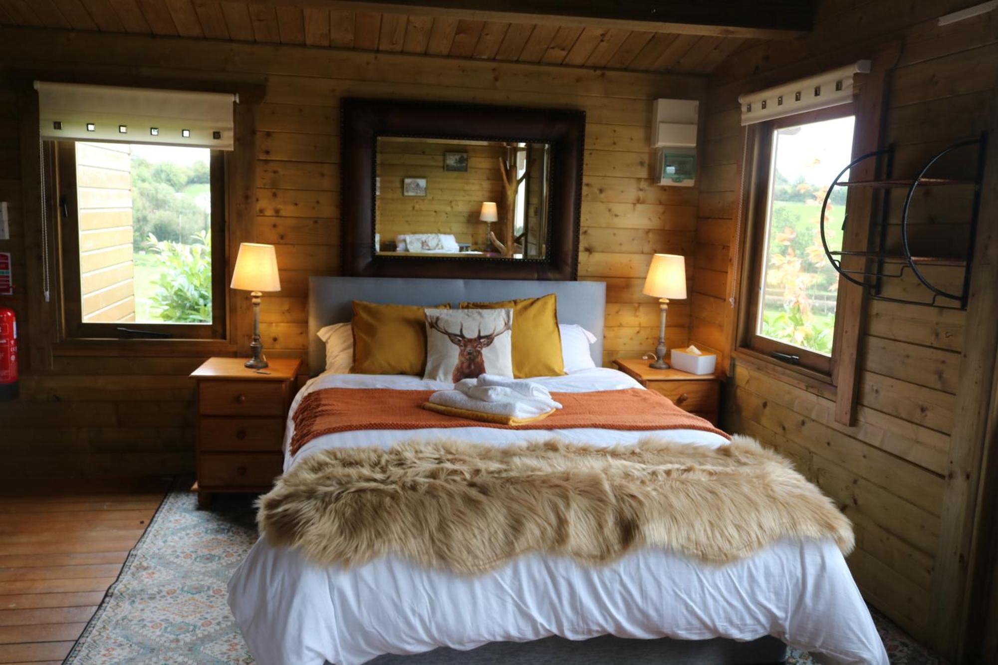 The Cabin Pipershill Newtownbutler Zewnętrze zdjęcie