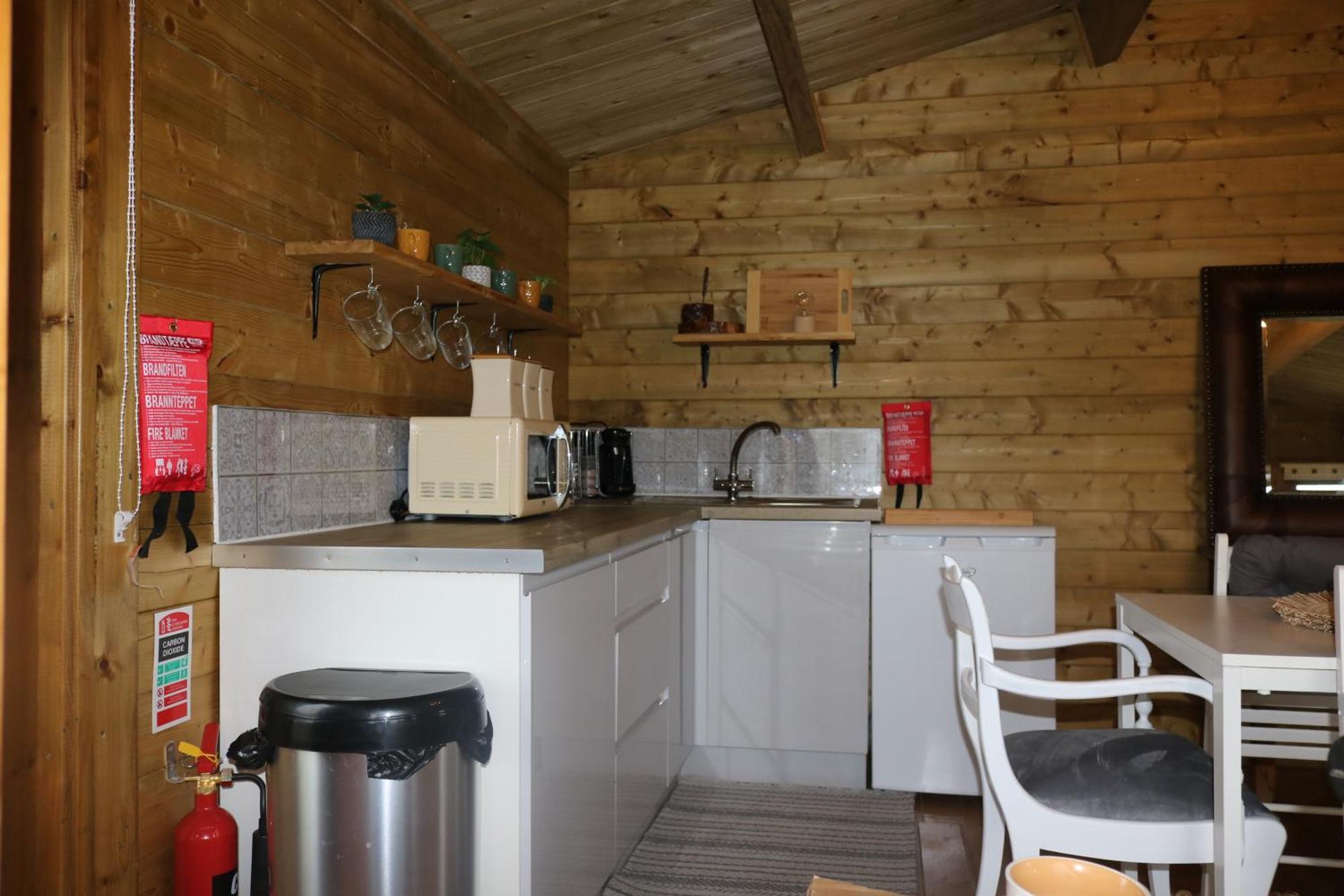 The Cabin Pipershill Newtownbutler Zewnętrze zdjęcie