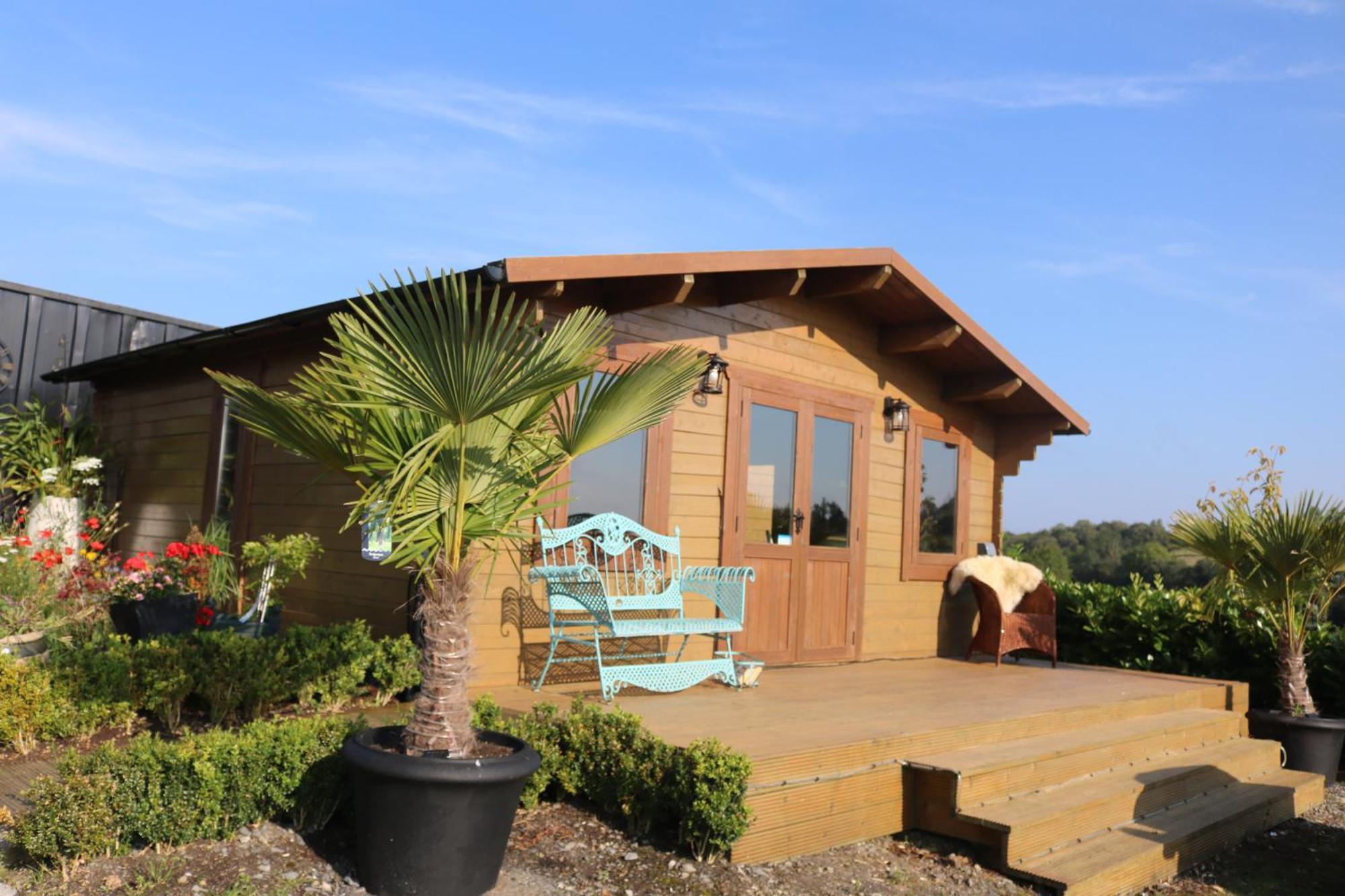 The Cabin Pipershill Newtownbutler Zewnętrze zdjęcie