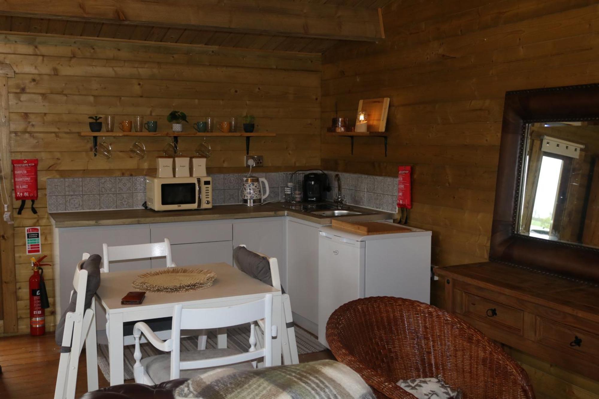 The Cabin Pipershill Newtownbutler Zewnętrze zdjęcie