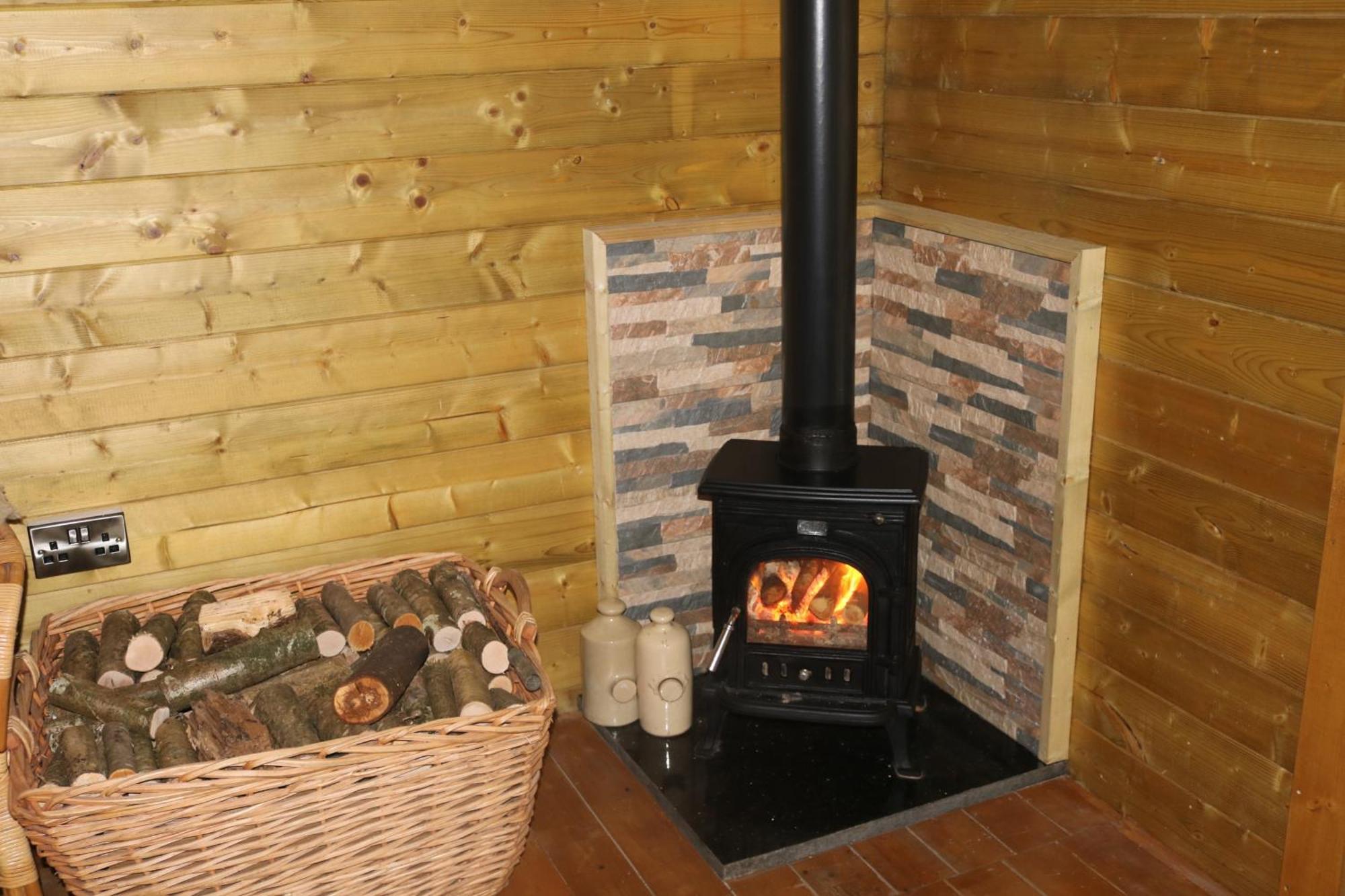 The Cabin Pipershill Newtownbutler Zewnętrze zdjęcie