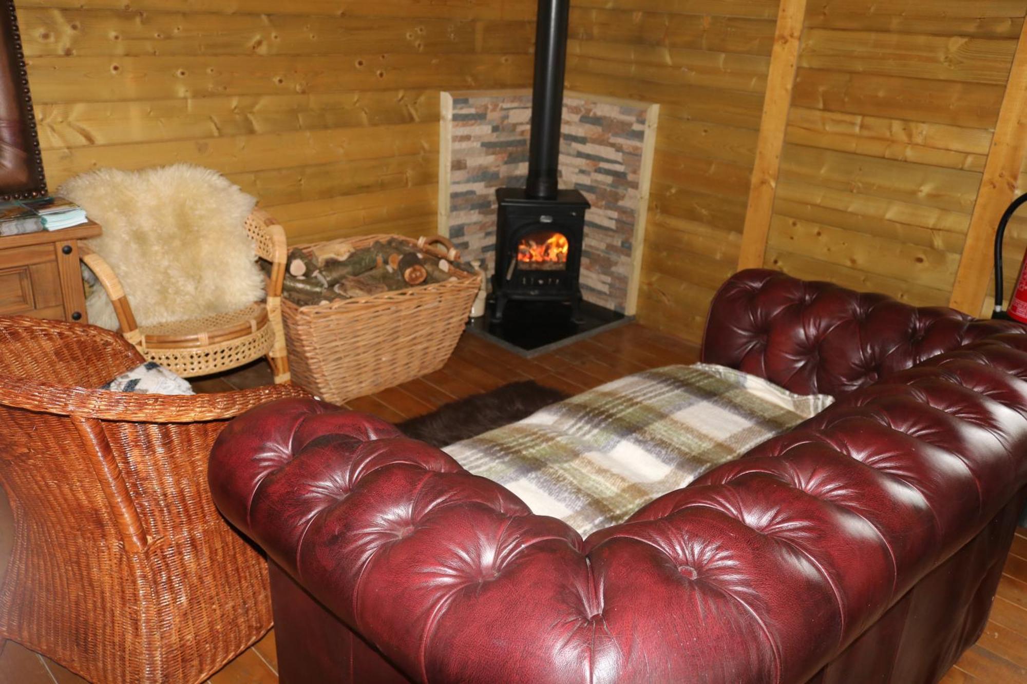 The Cabin Pipershill Newtownbutler Zewnętrze zdjęcie