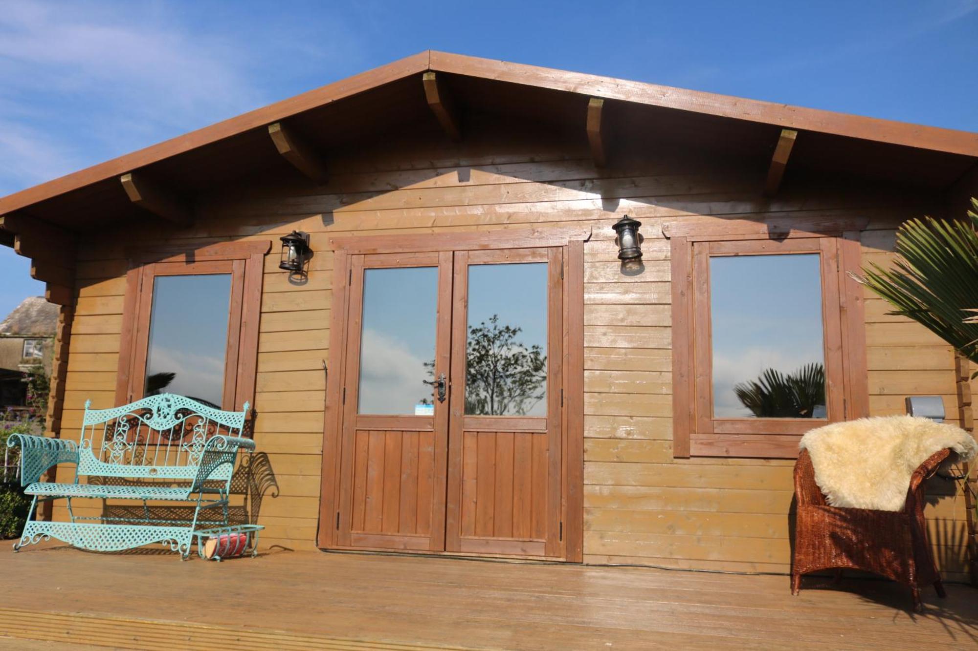 The Cabin Pipershill Newtownbutler Zewnętrze zdjęcie