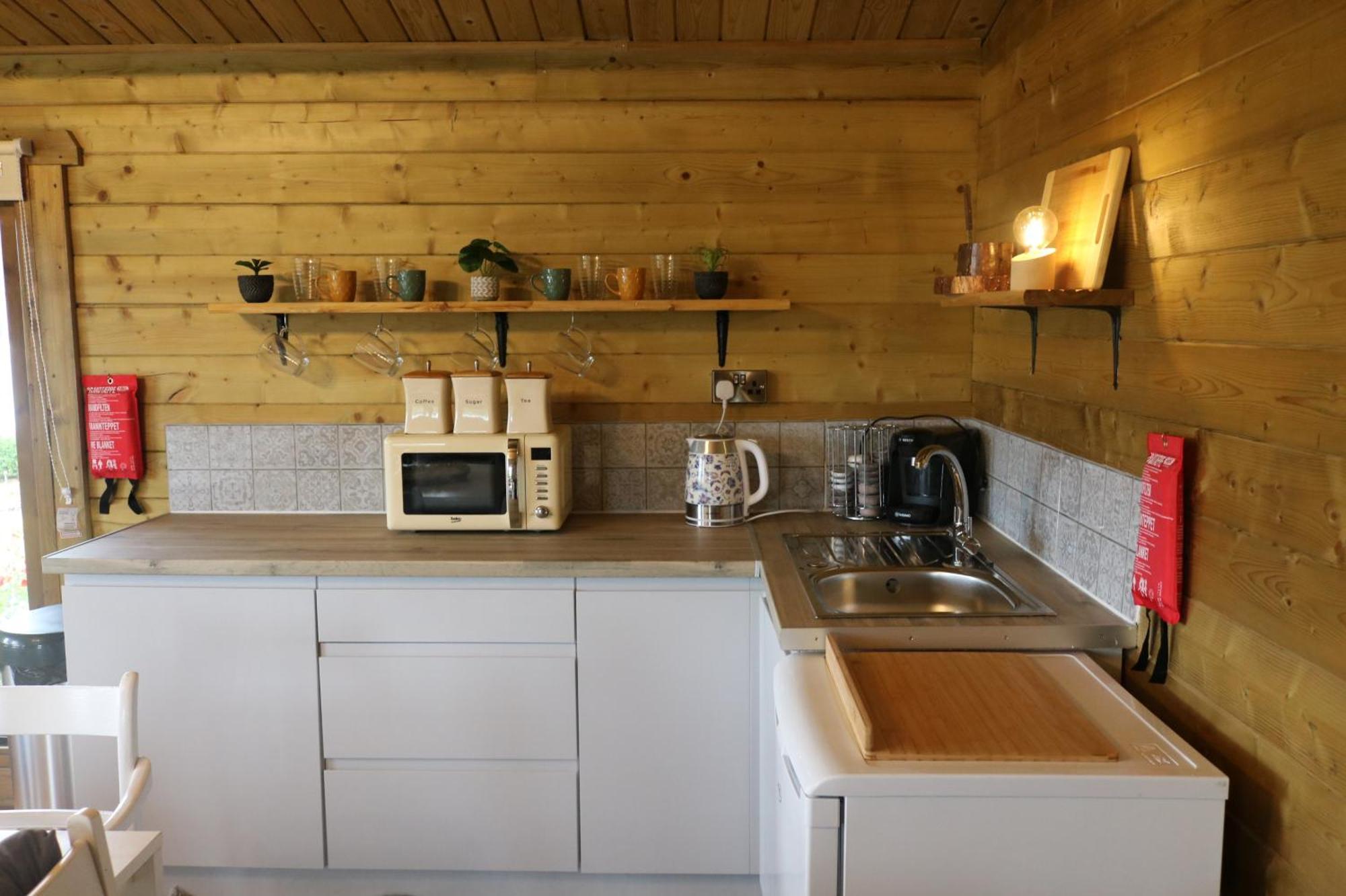 The Cabin Pipershill Newtownbutler Zewnętrze zdjęcie