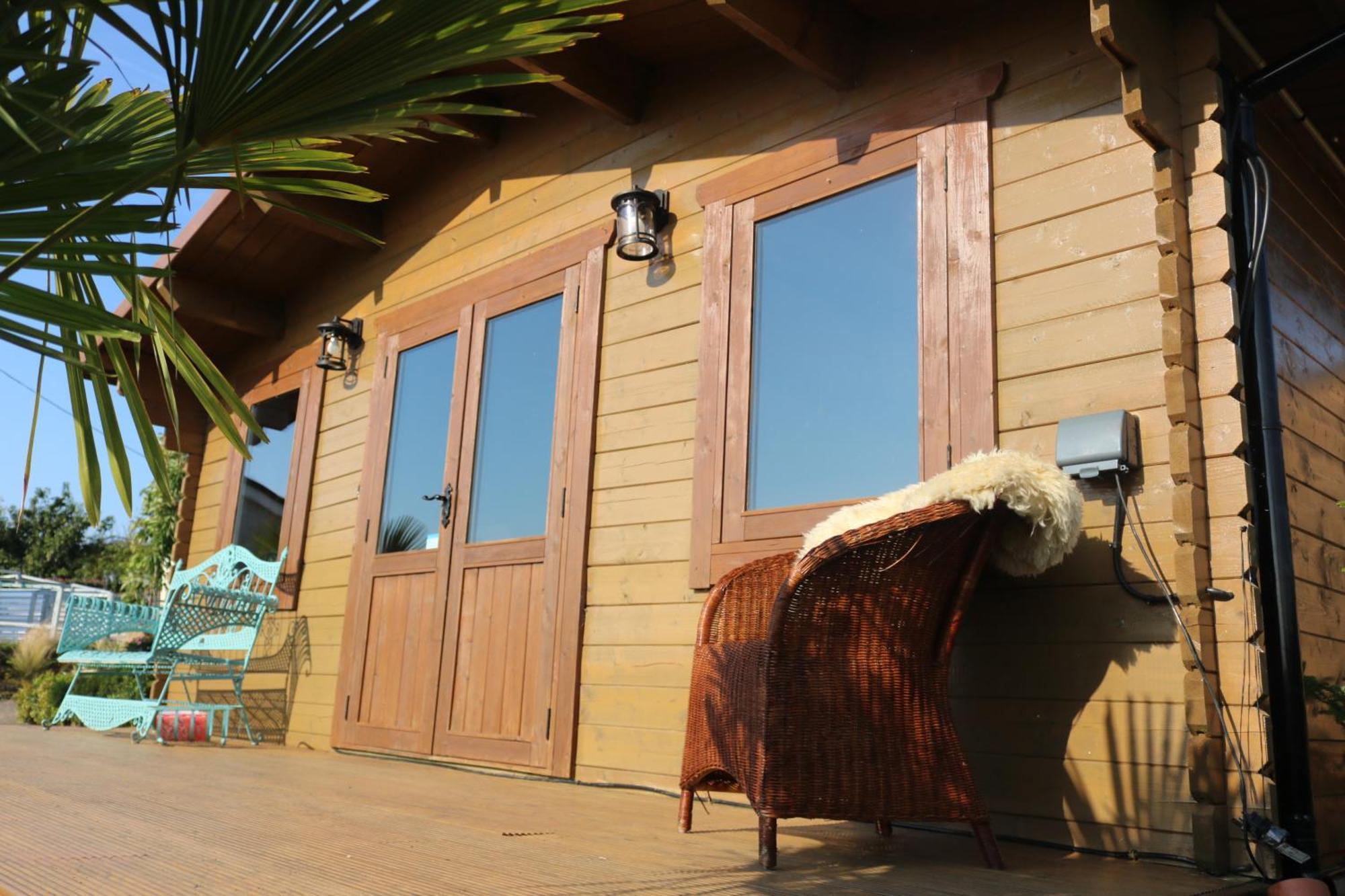 The Cabin Pipershill Newtownbutler Zewnętrze zdjęcie