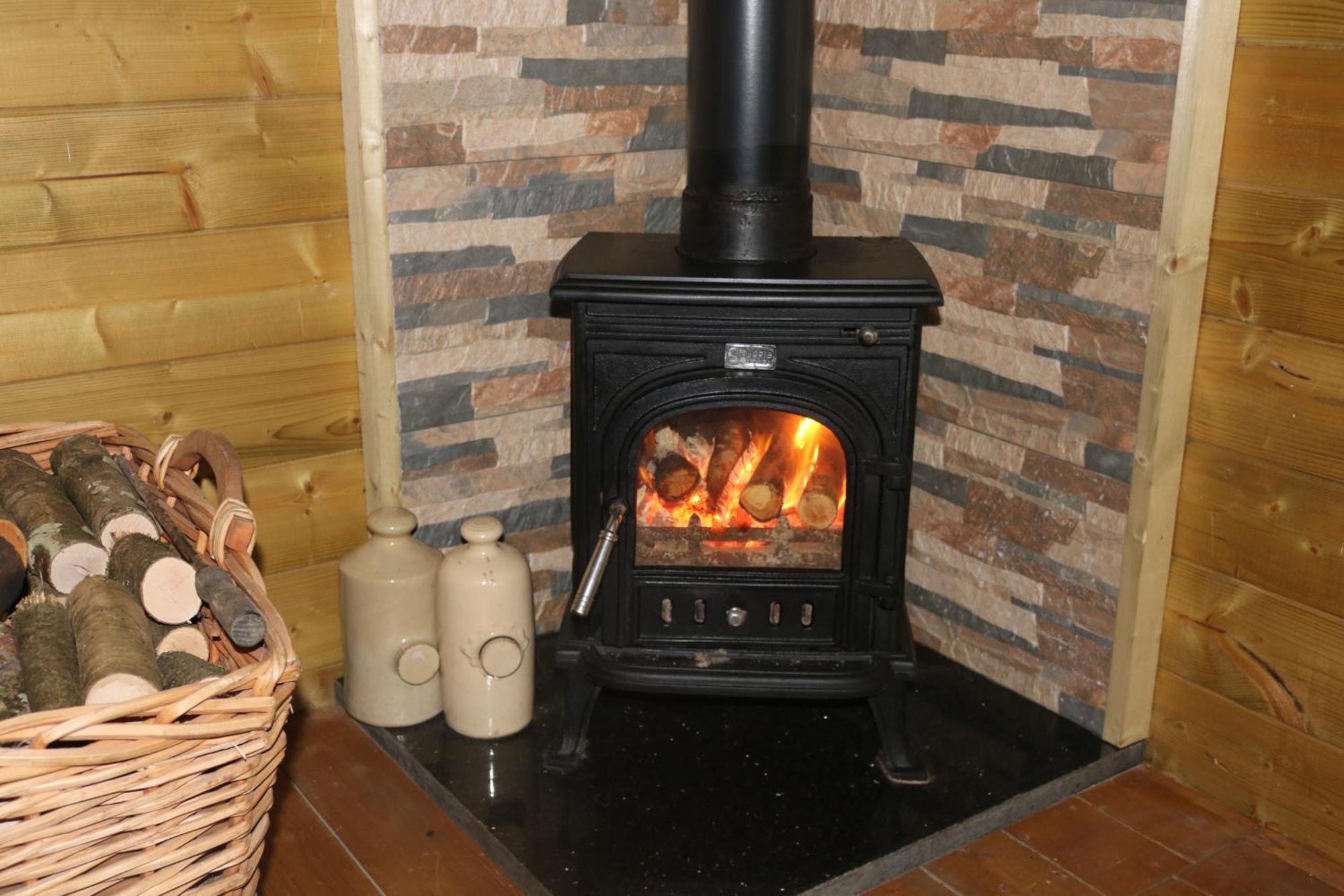 The Cabin Pipershill Newtownbutler Zewnętrze zdjęcie
