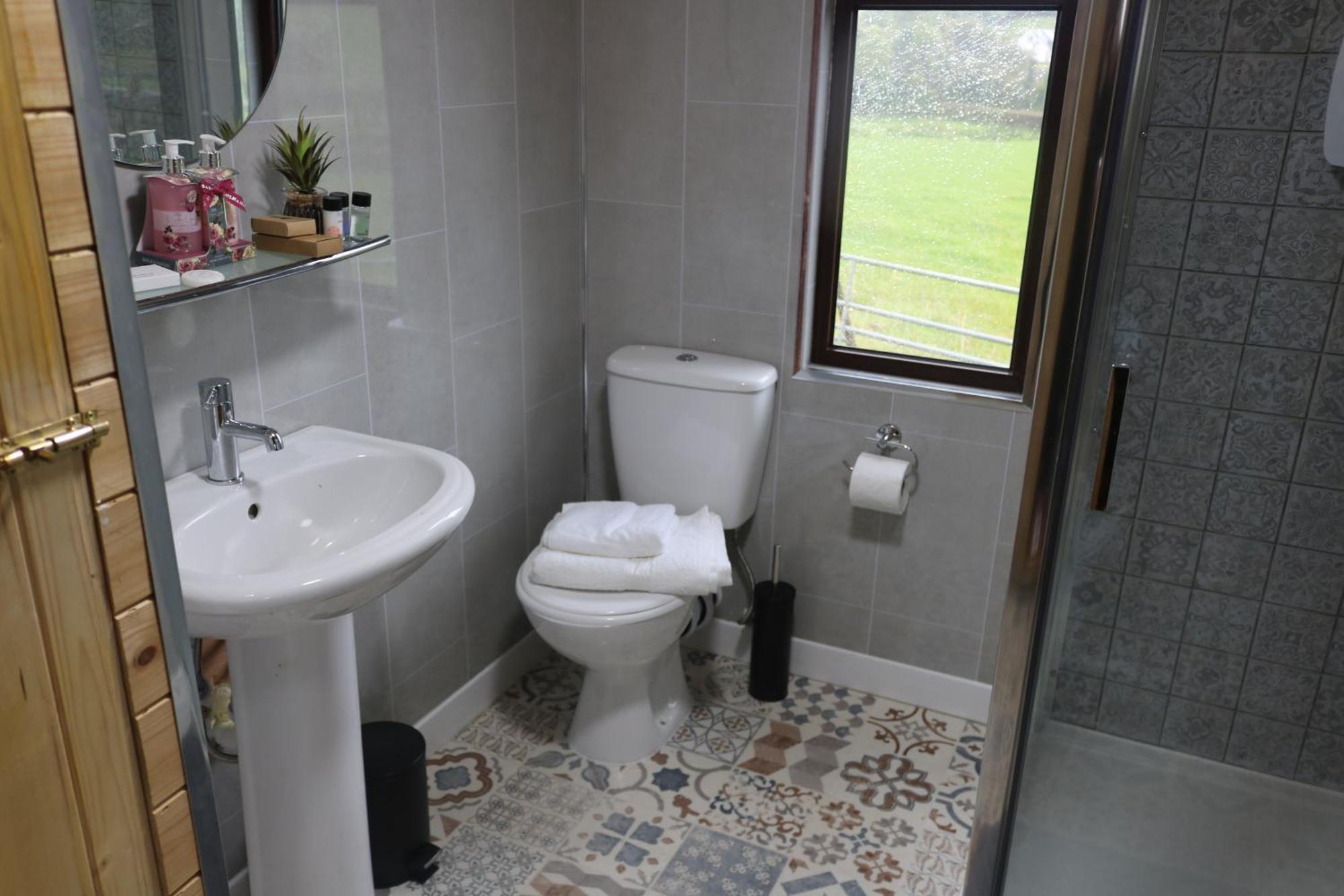 The Cabin Pipershill Newtownbutler Zewnętrze zdjęcie