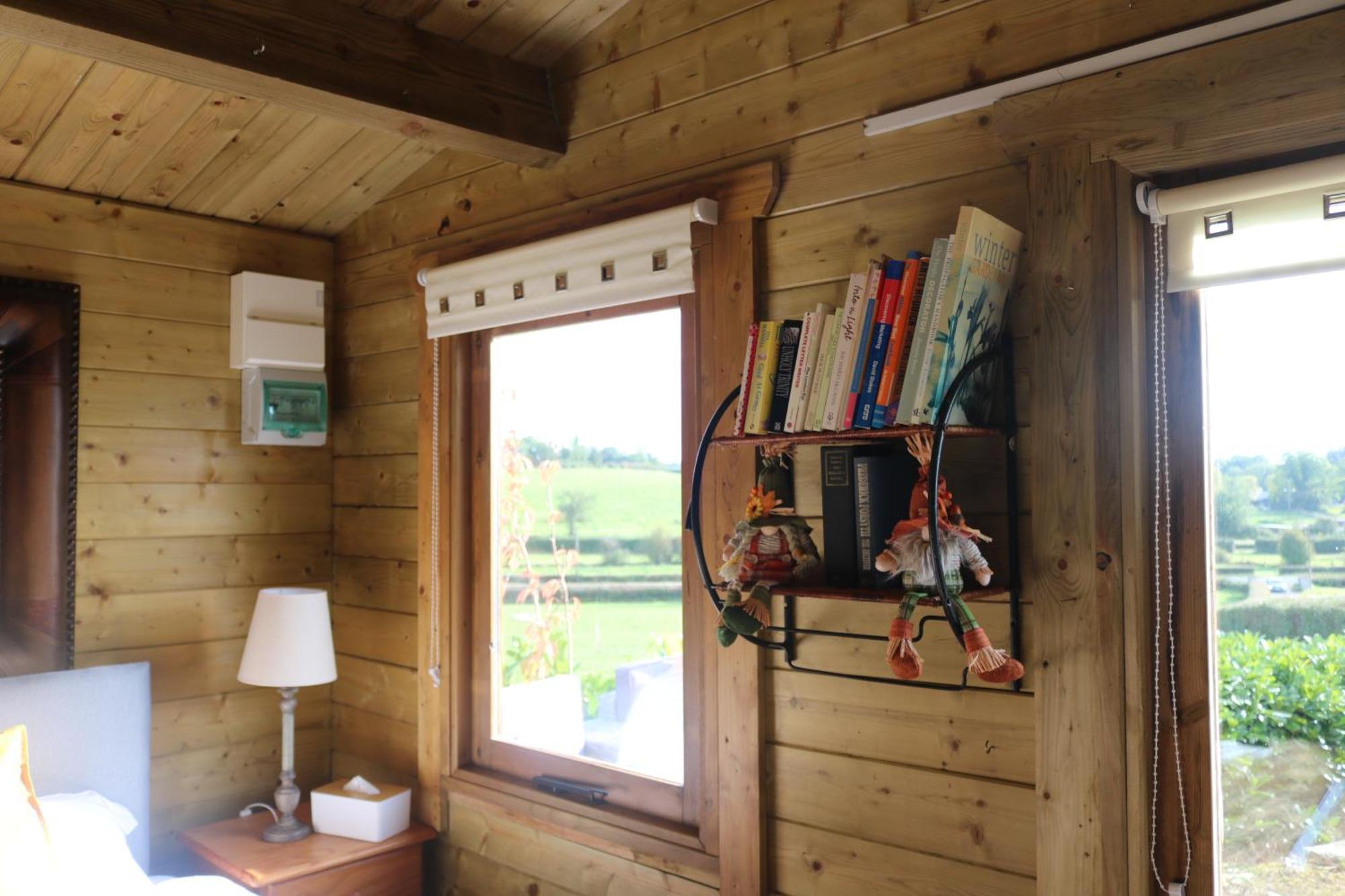The Cabin Pipershill Newtownbutler Zewnętrze zdjęcie