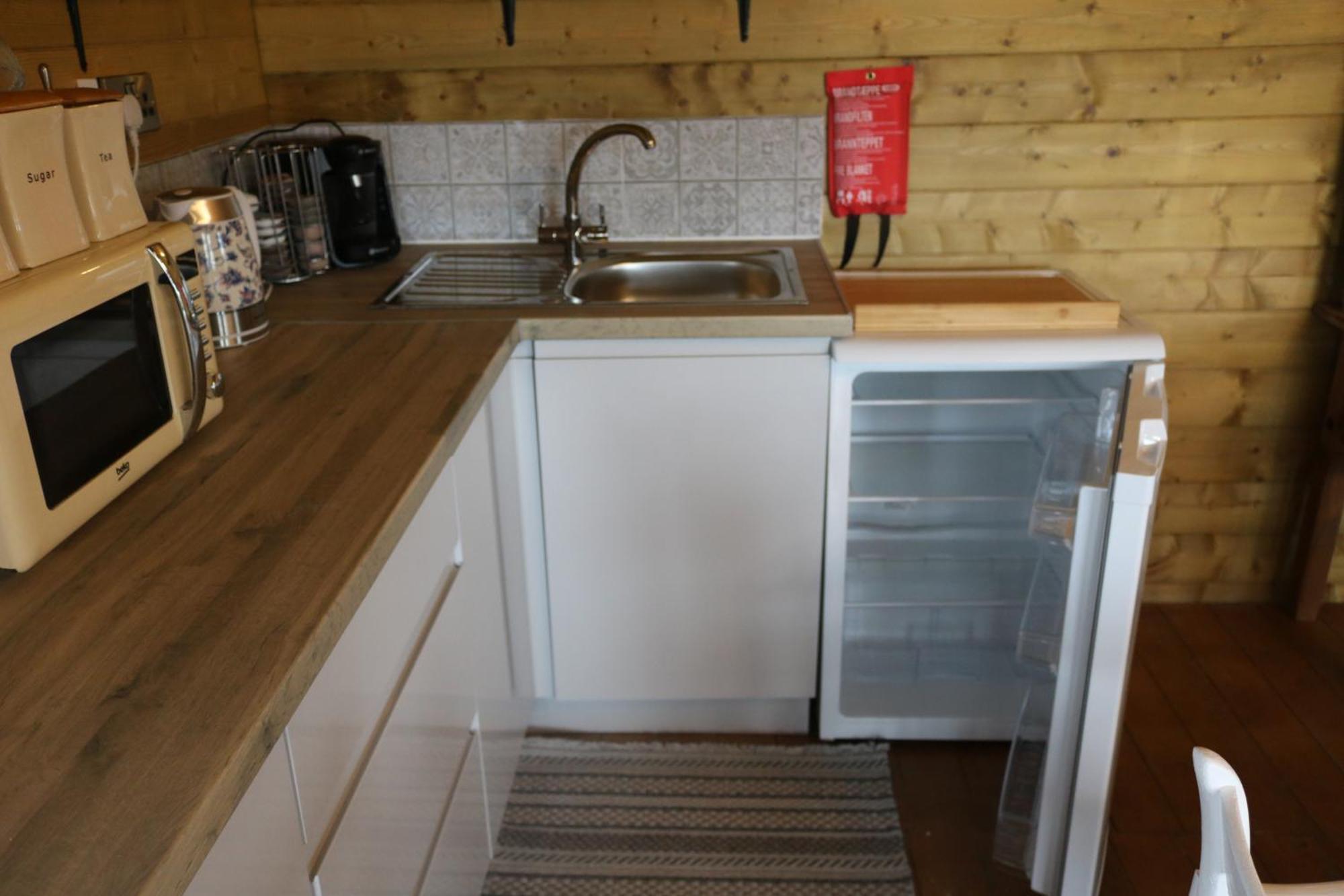 The Cabin Pipershill Newtownbutler Zewnętrze zdjęcie
