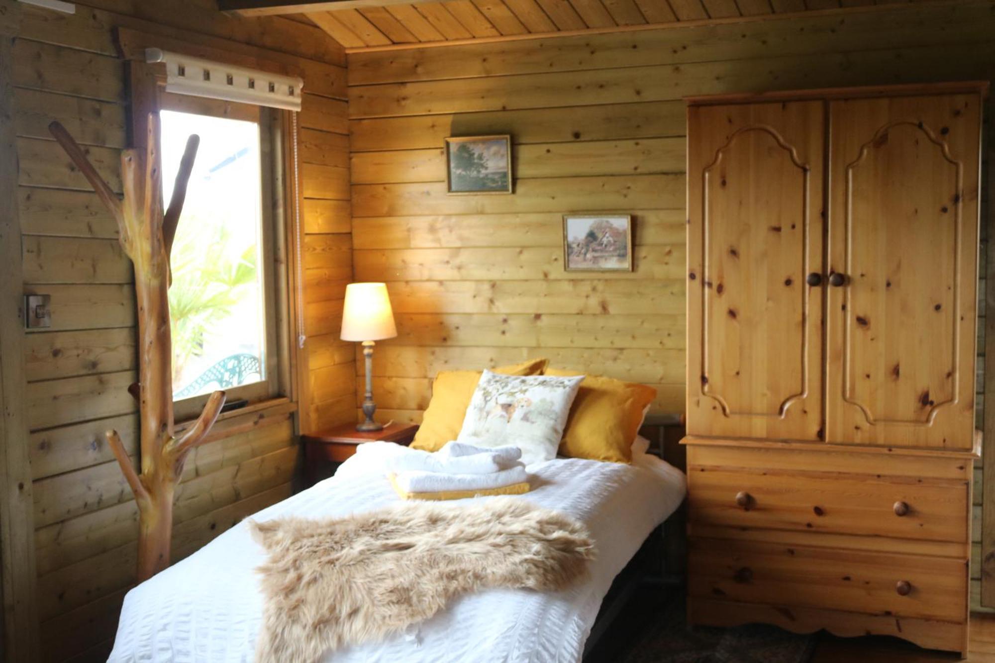 The Cabin Pipershill Newtownbutler Zewnętrze zdjęcie