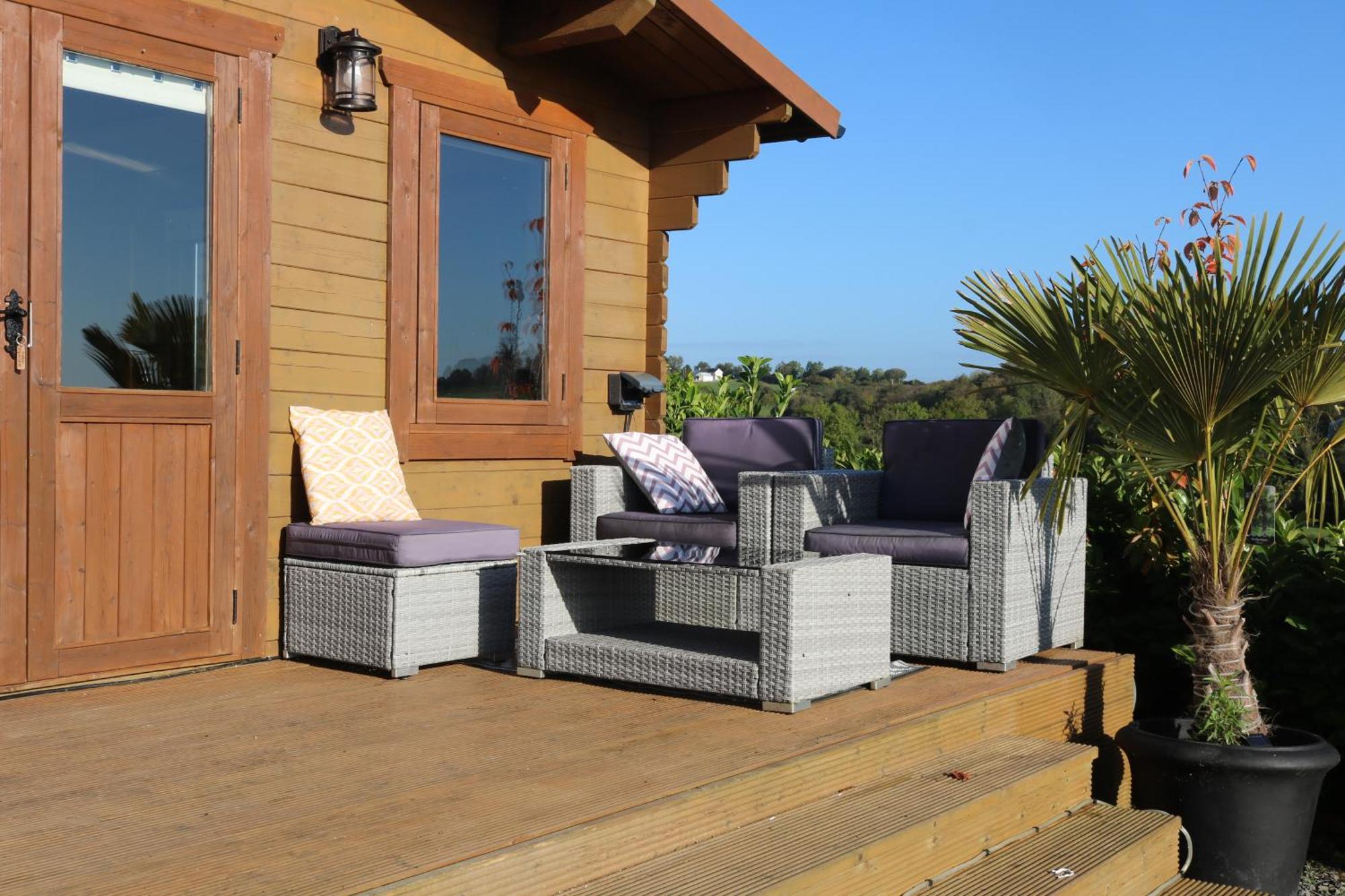 The Cabin Pipershill Newtownbutler Zewnętrze zdjęcie